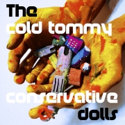 The cold tommy、1stフルアルバム「conservative dolls」